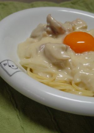 グラタン風のスパゲッティ-レシピのメイン写真