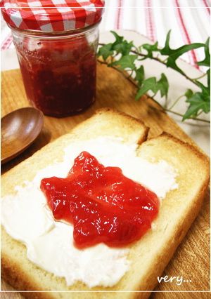 電子レンジで簡単♪すもものジャム-レシピのメイン写真