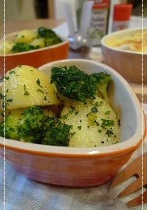 クレイジーポテト-レシピのメイン写真