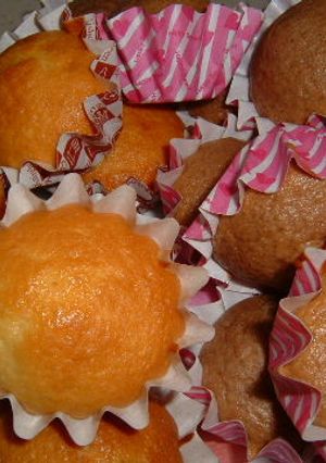 ◇ホットケーキミックスでカップケーキ◇-レシピのメイン写真