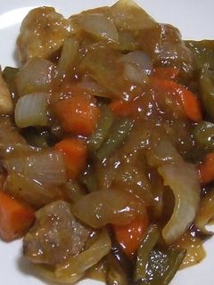 簡単おいしい酢豚(^^)-レシピのメイン写真
