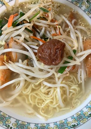 簡単　中華三昧食べ方-レシピのメイン写真