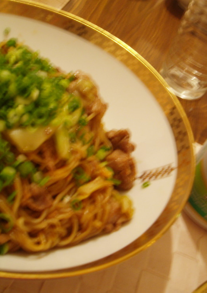 ☆簡単焼きそば☆-レシピのメイン写真
