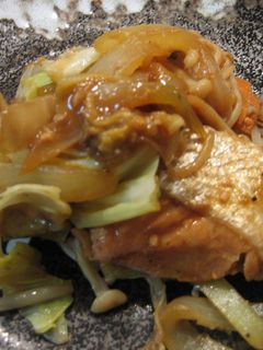 鮭のチャンチャン焼き-レシピのメイン写真
