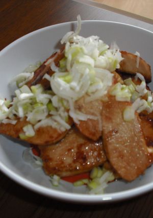 材料3つでさっぱり❤和風照り焼きチキン❤-レシピのメイン写真