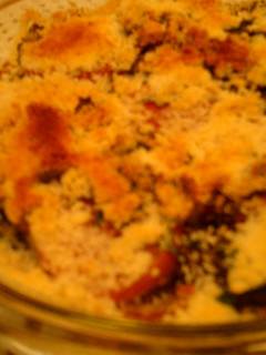 なすとトマトのこんがりチーズ焼き-レシピのメイン写真