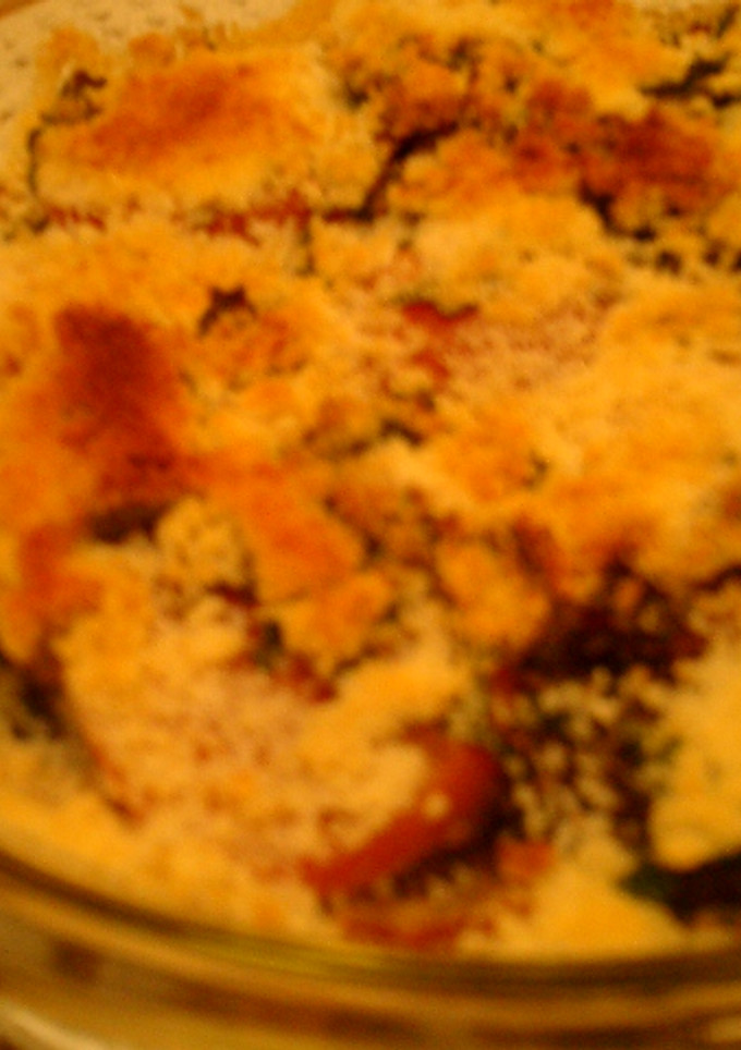 なすとトマトのこんがりチーズ焼き-レシピのメイン写真