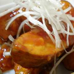 รูปของ 給料日前の救世主！　じゃがチリ