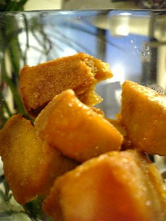 高野豆腐のからあげ-レシピのメイン写真