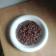 煮つめた美味しい手作りあんこ