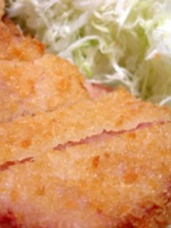 ちょっとだけフライ☆卵なしの簡単衣-レシピのメイン写真
