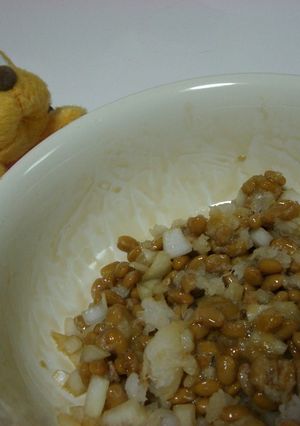 シャキシャキさっぱり納豆☆-レシピのメイン写真