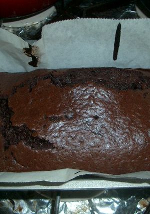 卵白チョコケーキ-レシピのメイン写真
