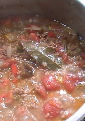 キーマカレー-レシピのメイン写真