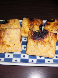 納豆のつつみ焼き-レシピのメイン写真