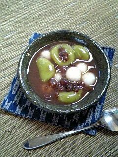 抹茶白玉☆彡-レシピのメイン写真