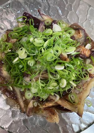 レンジでなすの南蛮漬け-レシピのメイン写真
