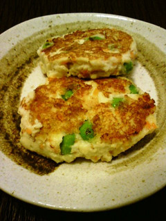 豆腐とはんぺんのハンバーグ風-レシピのメイン写真