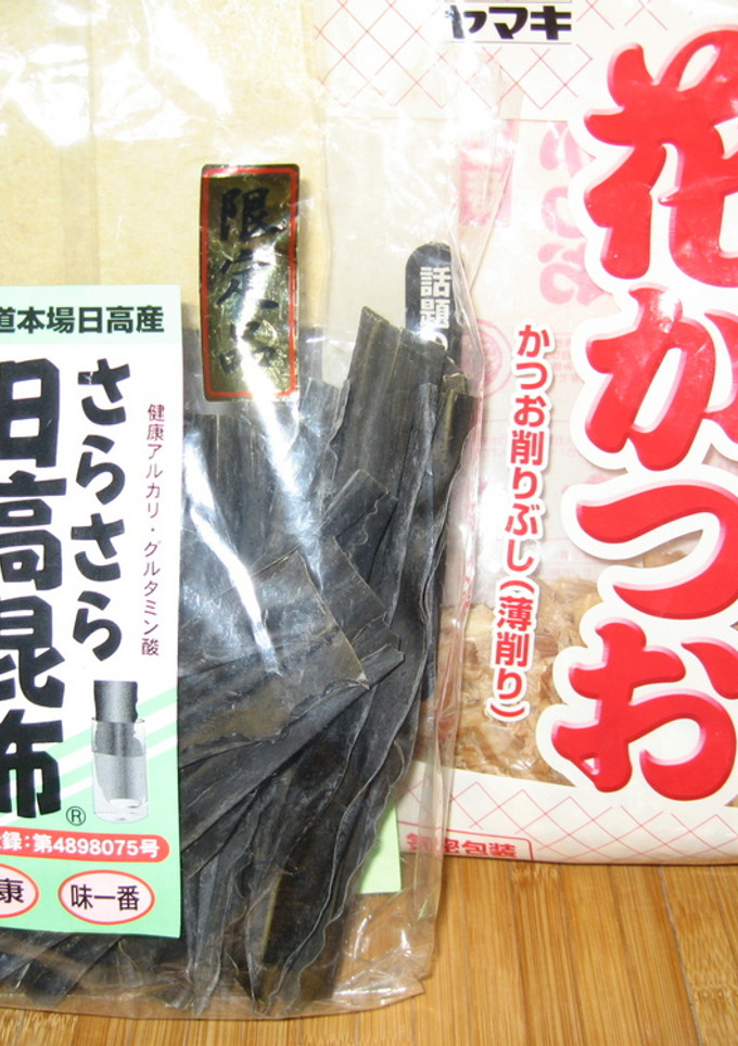 ♪簡単だし汁♪たくさん作って冷凍保存-レシピのメイン写真
