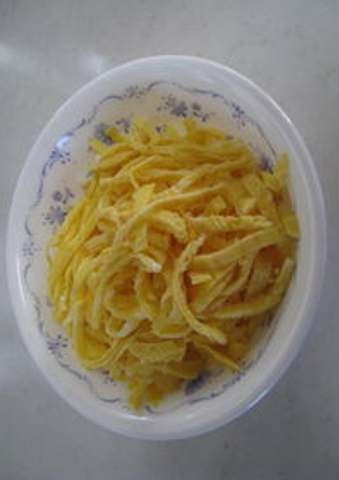 油なし！失敗なし！薄焼き卵-レシピのメイン写真