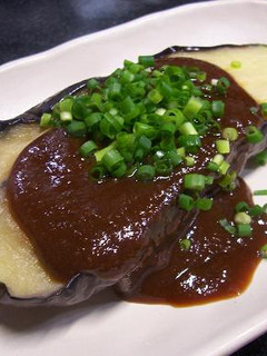 たっぷり食べよ~ッ☆米茄子の味噌田楽♪-レシピのメイン写真