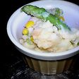 チョイ甘?カンタン春色ポテトサラダ✈