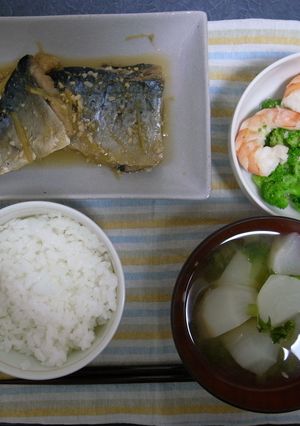 さばの味噌煮-レシピのメイン写真