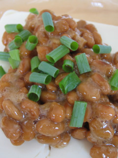 「豆腐ON納豆」-レシピのメイン写真