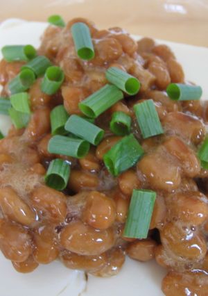 「豆腐ＯＮ納豆」-レシピのメイン写真