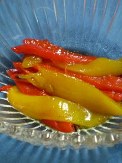 パプリカのマリネ-レシピのメイン写真