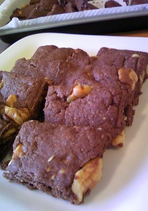 ブラウニーのような♪チョコクッキー-レシピのメイン写真