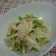 鶏ハムのマリネ