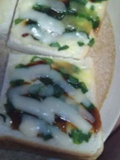 お好み焼きパン-レシピのメイン写真