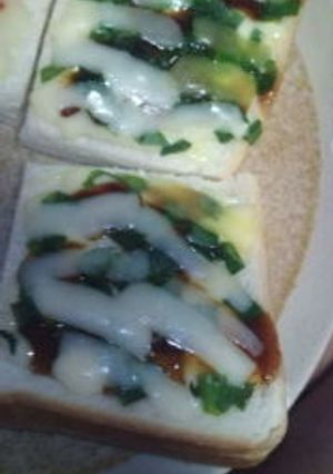 お好み焼きパン-レシピのメイン写真