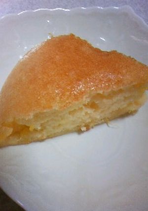 ＊炊飯器でヨーグルト蒸しパン風ケーキ＊-レシピのメイン写真