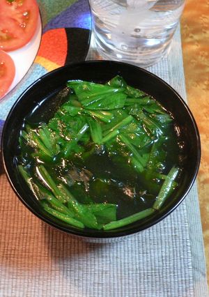 骨でダシを取りましょう☆鯛の潮汁-レシピのメイン写真