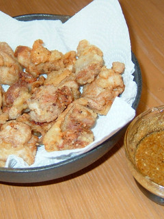 ごまダレで✿鶏のから揚げ-レシピのメイン写真