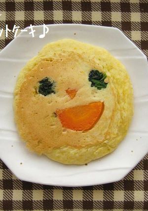 ニコニコ朝ごはん②-レシピのメイン写真