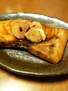 ♡◎にんにく風味の♪カジキの照り焼き-レシピのメイン写真