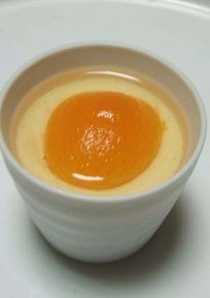 あんずのレアチーズケーキ-レシピのメイン写真