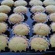 パイナップル・マフィン(ホットケーキ・ミックスで作る)