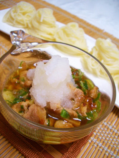 栄養満点!疲れた体に♩*。そうめんのつゆ-レシピのメイン写真