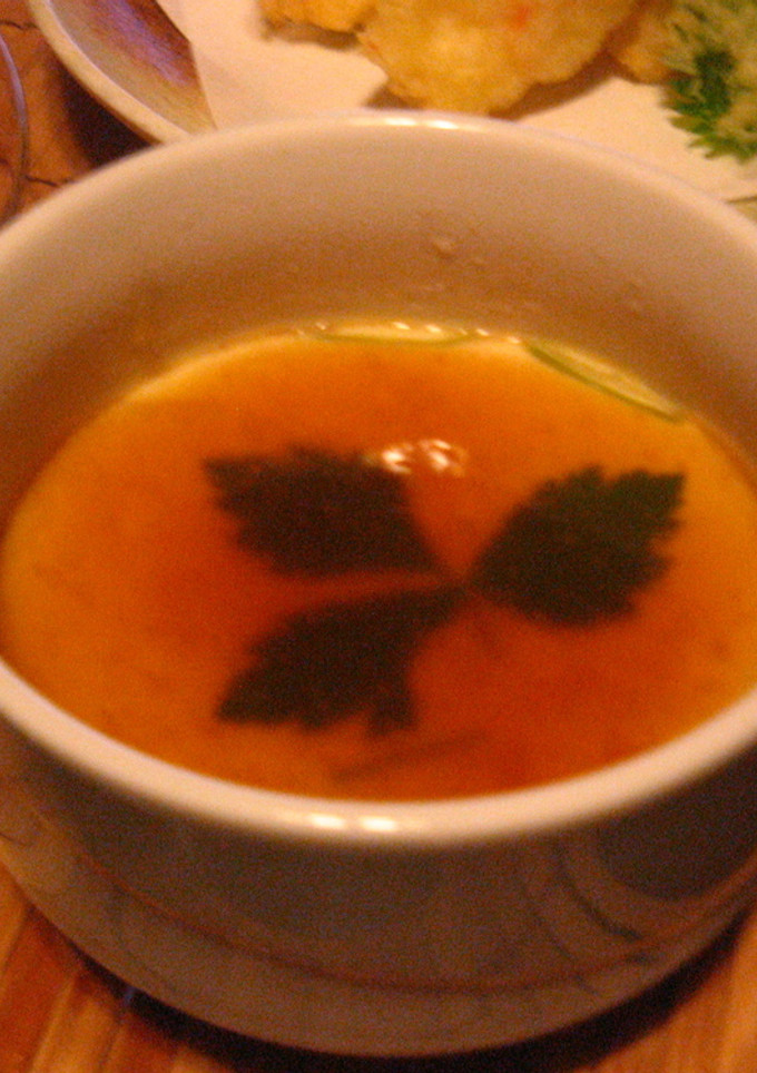 ひんやり☆冷やし茶碗蒸し☆-レシピのメイン写真
