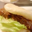 パオではさんで♪なんこつ煮