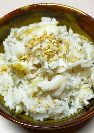 きすの混ぜご飯-レシピのメイン写真