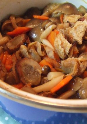乾燥ほたての混ぜご飯用の具★-レシピのメイン写真