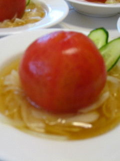 夏トマトまるごとサラダ仕立て-レシピのメイン写真
