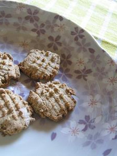 ほうじ茶クッキー-レシピのメイン写真