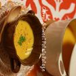 にんじんとさつまいものポタージュ