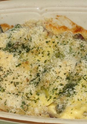 あじフィレのマヨネーズソースパン粉焼き-レシピのメイン写真